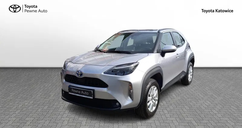 toyota przemków Toyota Yaris Cross cena 109900 przebieg: 12700, rok produkcji 2023 z Przemków